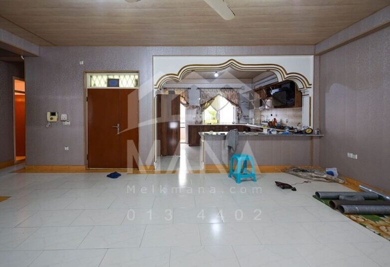 خرید آپارتمان مسکونی در بلوار معلم انزلی