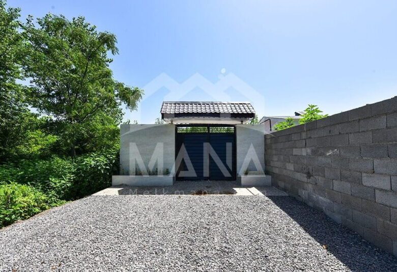 خرید خانه ویلایی در بندر انزلی منطقه غازیان