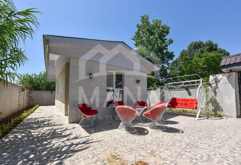 خرید خانه ویلایی در بندر انزلی منطقه غازیان