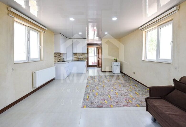 خرید خانه ویلایی در بندر انزلی منطقه غازیان