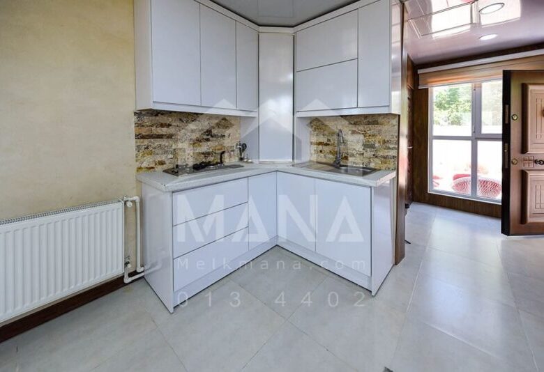 خرید خانه ویلایی در بندر انزلی منطقه غازیان