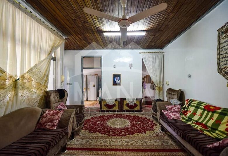 خرید باغ ویلایی در ساحل قو بندر انزلی