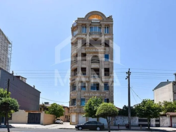 آپارتمان با دید دریا در پاسداران انزلی(170 متر)
