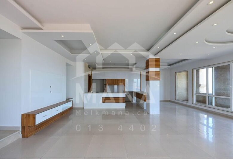 آپارتمان با دید دریا در پاسداران انزلی(170 متر)