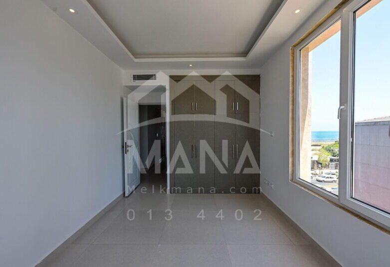 آپارتمان با دید دریا در پاسداران انزلی(170 متر)