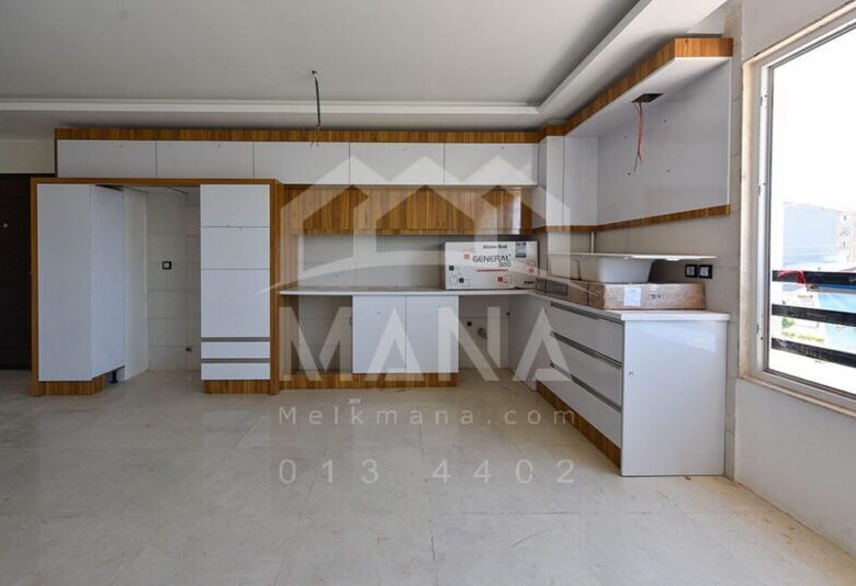 خرید آپارتمان 93 متری در اطبا بندر انزلی