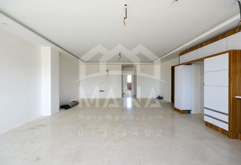 خرید آپارتمان 93 متری در اطبا بندر انزلی