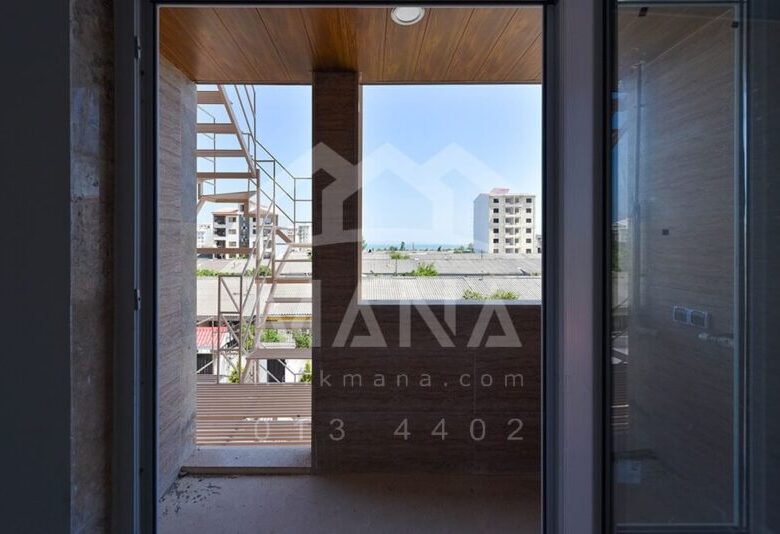 خرید آپارتمان 120 متری در اطبا بندر انزلی