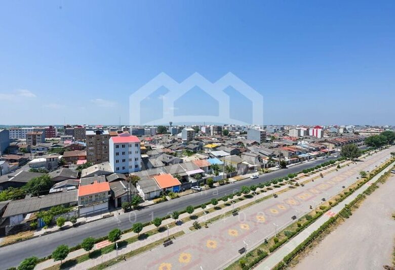 خرید آپارتمان 93 متری در اطبا بندر انزلی