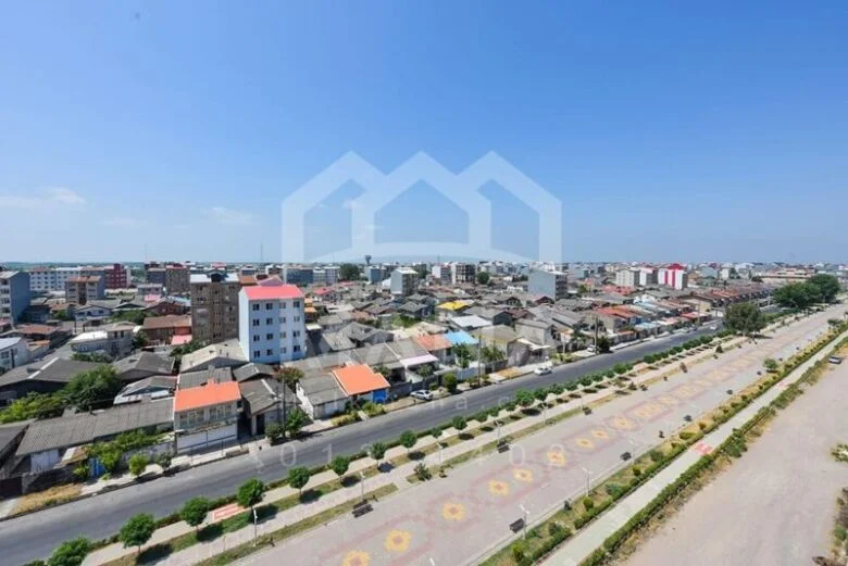 خرید آپارتمان 93 متری در اطبا بندر انزلی