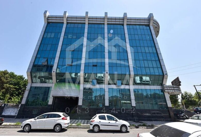 خرید آپارتمان اداری تجاری در بندر انزلی