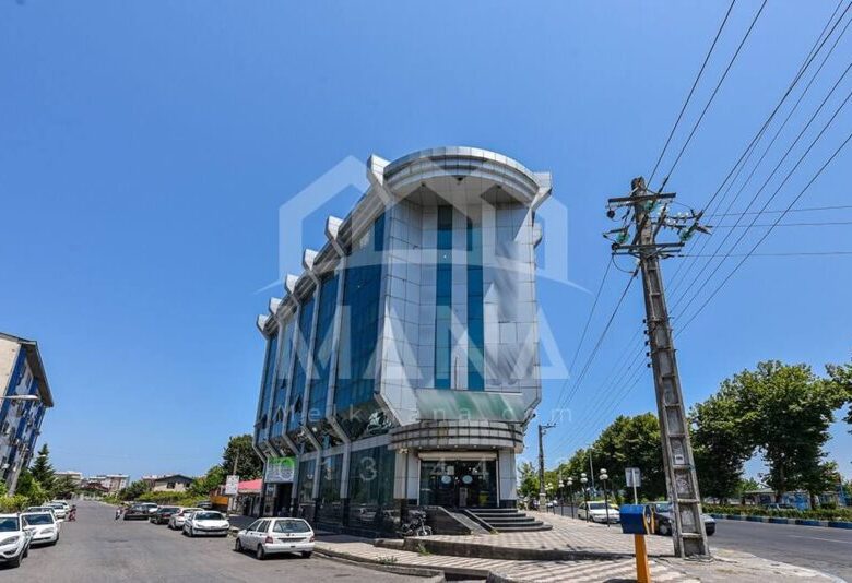 خرید آپارتمان اداری تجاری در بندر انزلی