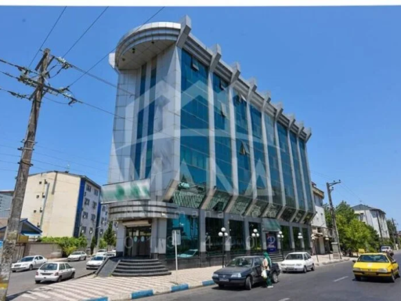 خرید آپارتمان اداری تجاری در بندر انزلی