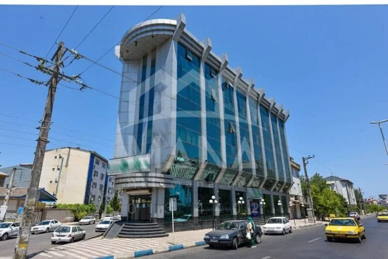خرید آپارتمان اداری تجاری در بندر انزلی