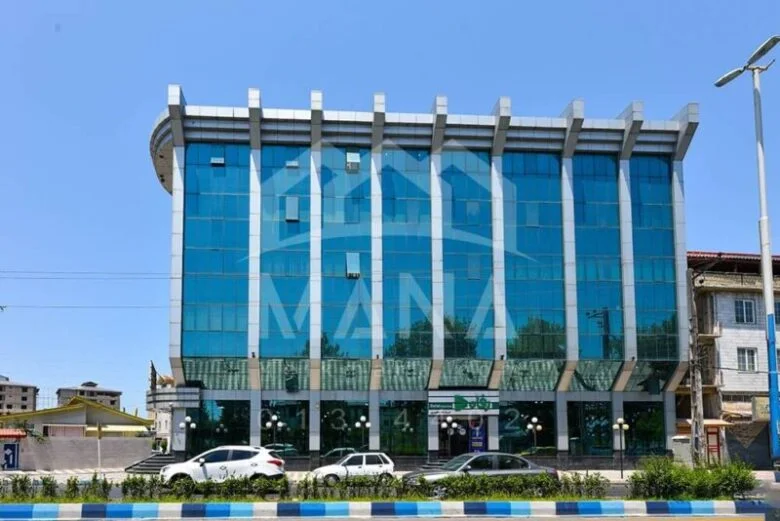 خرید آپارتمان اداری تجاری در بندر انزلی