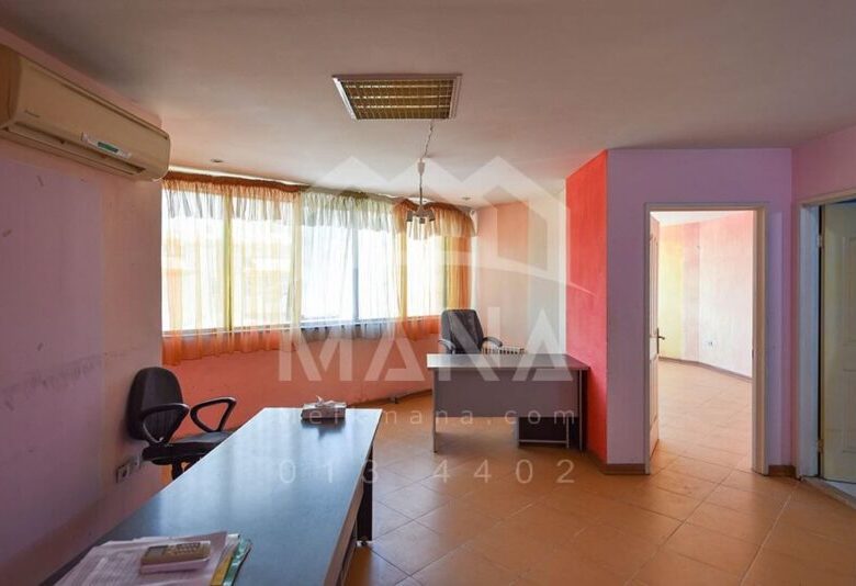 خرید آپارتمان اداری تجاری در بندر انزلی