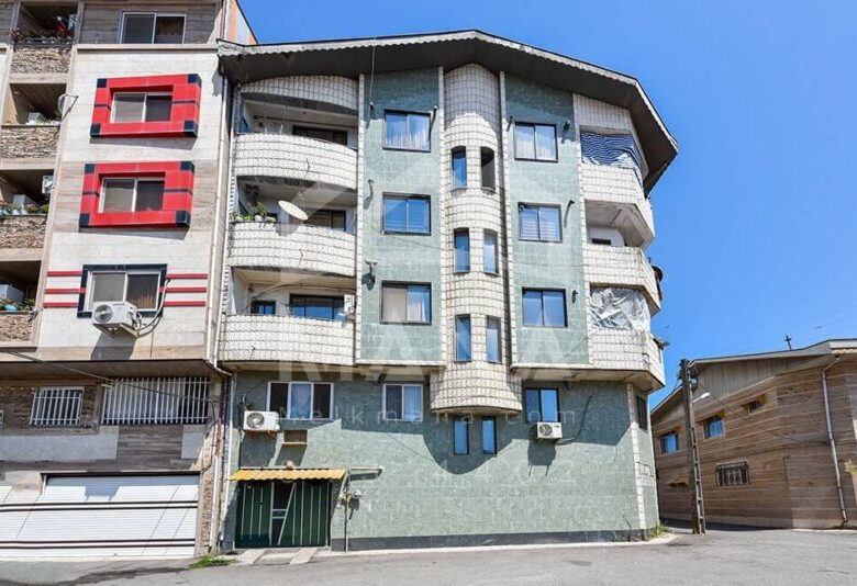 خرید آپارتمان ۷۰ متری در بندر انزلی