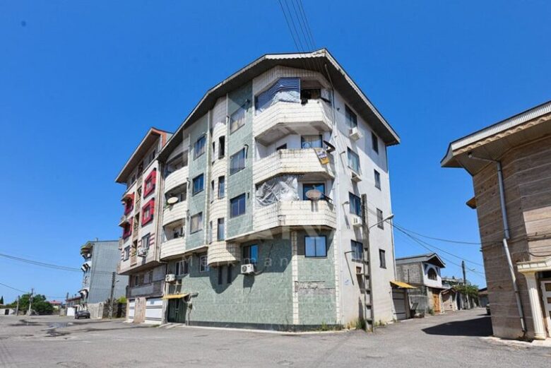 خرید آپارتمان ۷۰ متری در بندر انزلی