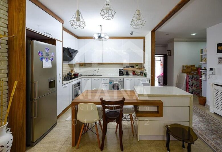 آپارتمان در پاسداران بندر انزلی(121 متر)