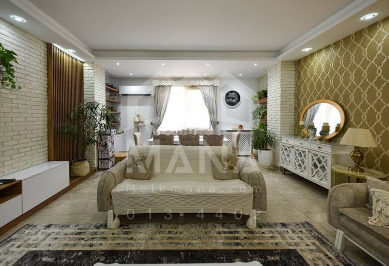 آپارتمان در پاسداران بندر انزلی(121 متر)