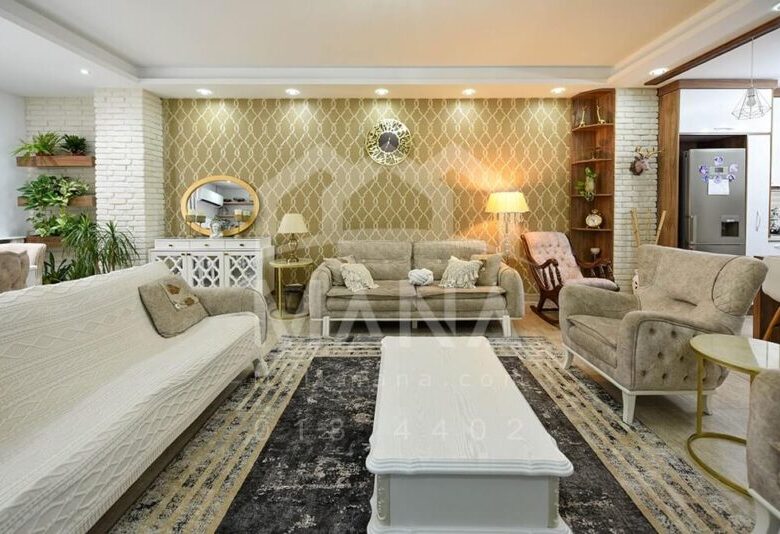 آپارتمان در پاسداران بندر انزلی(121 متر)