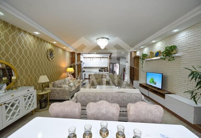 آپارتمان در پاسداران بندر انزلی(121 متر)