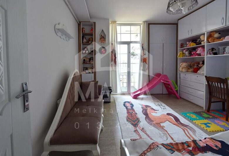 آپارتمان در پاسداران بندر انزلی(121 متر)