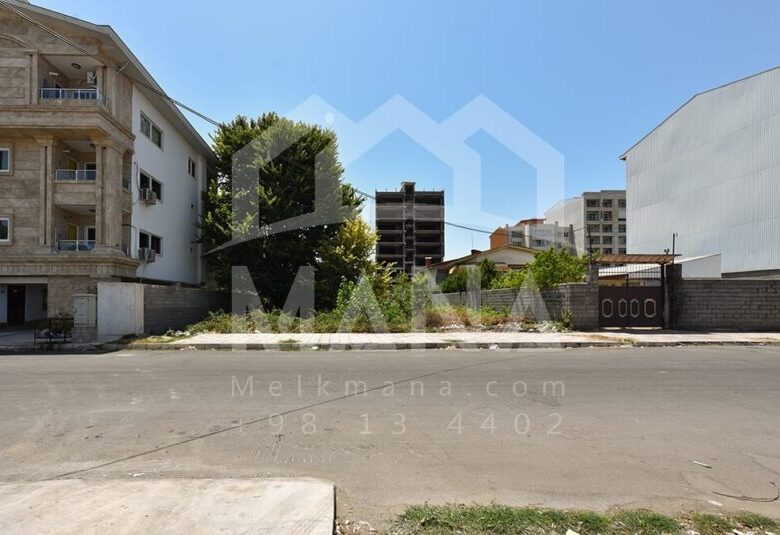 زمین در پاسداران بندر انزلی (500 متر) زمین در پاسداران بندر انزلی (500 متر)