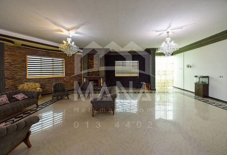 خرید آپارتمان سه خواب در حسن رود بندر انزلی