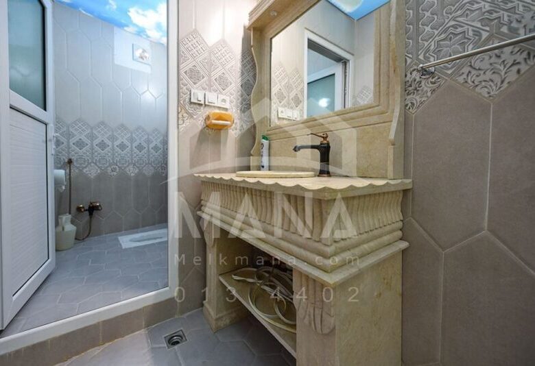 خرید آپارتمان سه خواب در حسن رود بندر انزلی