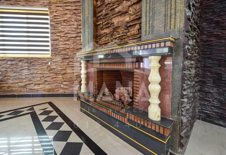 خرید آپارتمان سه خواب در حسن رود بندر انزلی