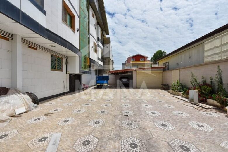 خرید آپارتمان سه خواب در حسن رود بندر انزلی