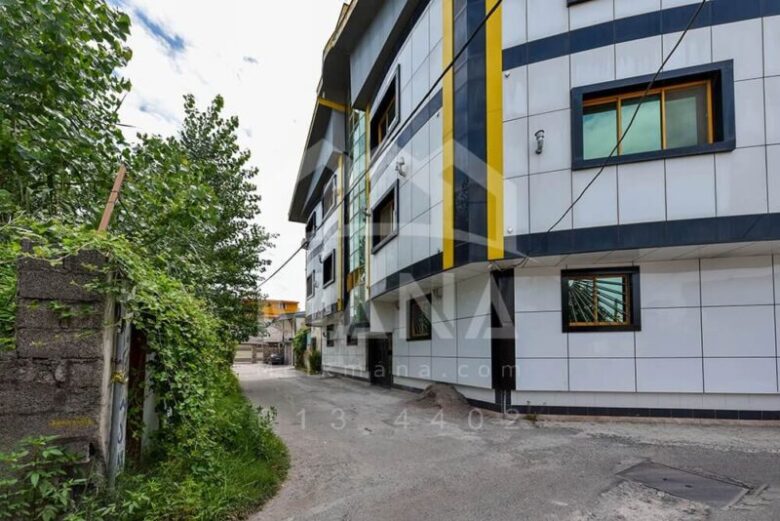 خرید آپارتمان سه خواب در حسن رود بندر انزلی