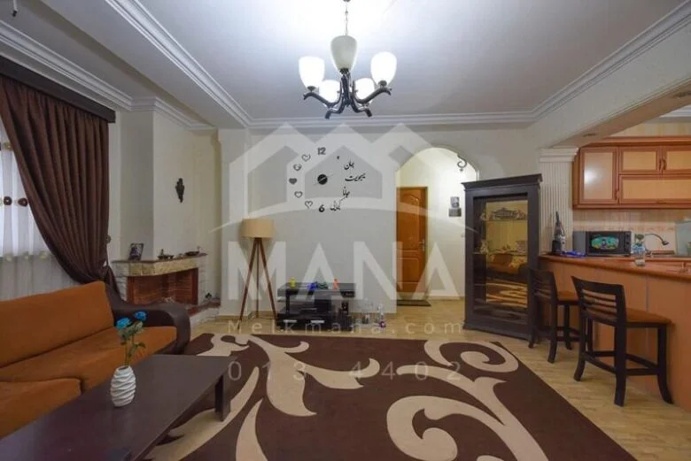 خرید آپارتمان دو خواب در بندر انزلی
