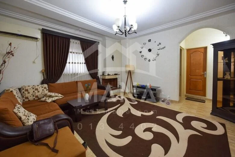 خرید آپارتمان دو خواب در بندر انزلی
