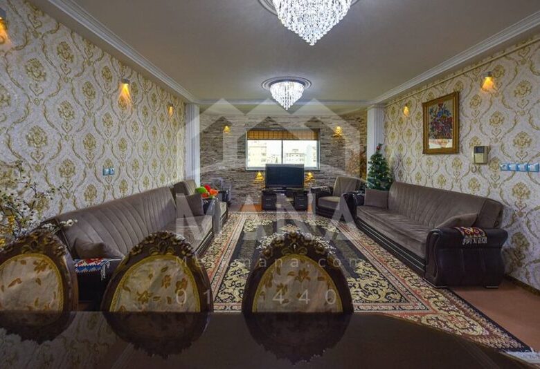 خرید آپارتمان دو خواب در بندر انزلی