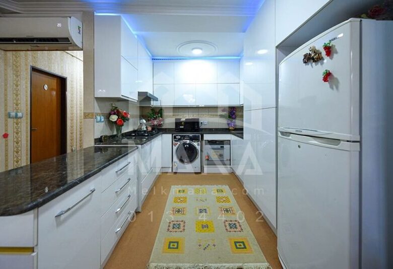 خرید آپارتمان دو خواب در بندر انزلی