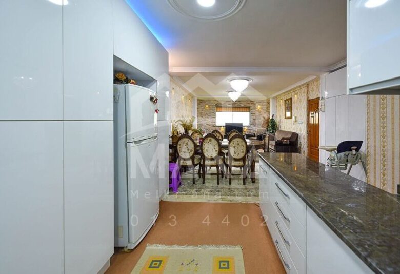 خرید آپارتمان دو خواب در بندر انزلی