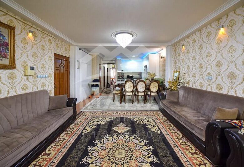 خرید آپارتمان دو خواب در بندر انزلی