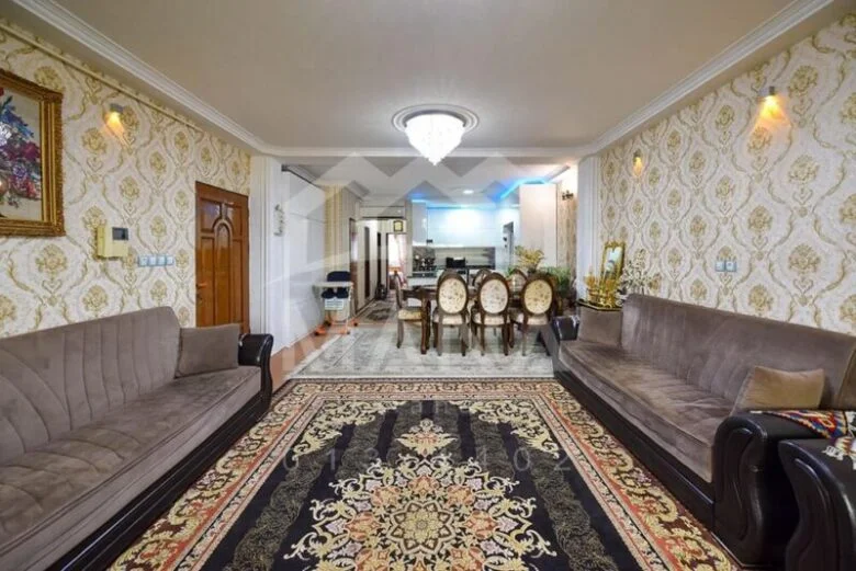خرید آپارتمان دو خواب در بندر انزلی