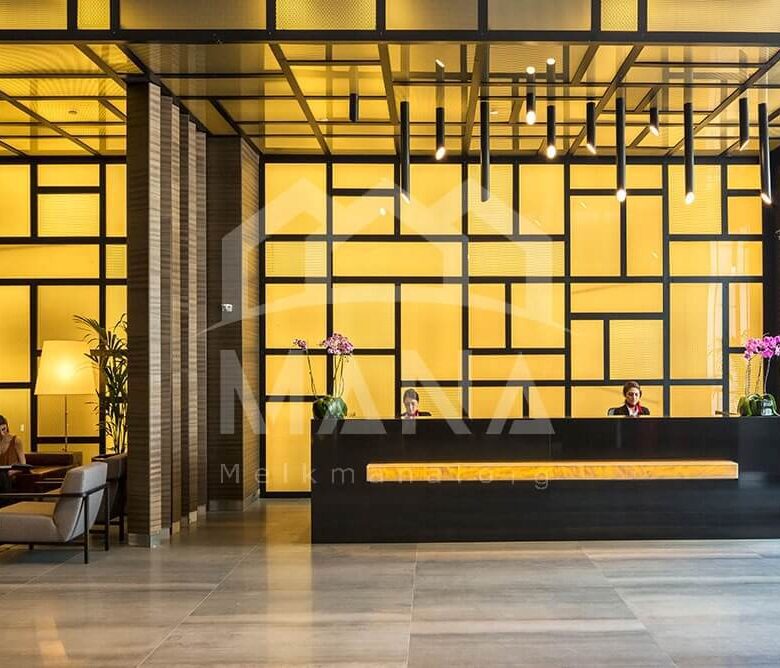 خرید آپارتمان و پنت هاوس های لاکچری در ترکیه