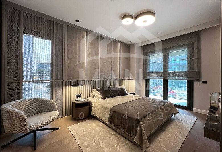 خرید آپارتمان در منطقه ساریر استانبول