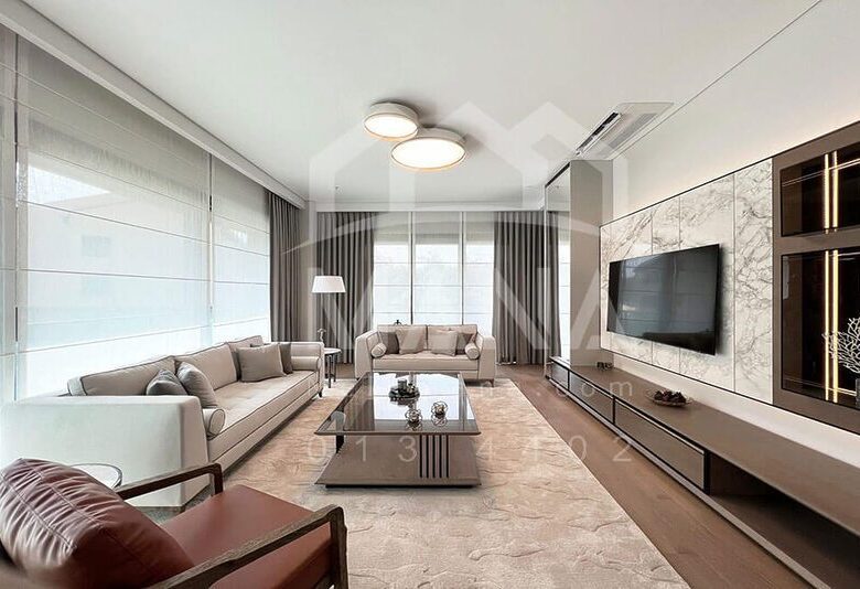 خرید آپارتمان در منطقه ساریر استانبول