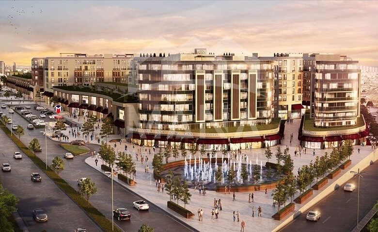 خرید خانه در اسنیورت استانبول