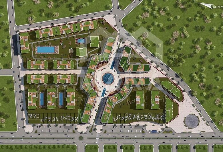 خرید خانه در اسنیورت استانبول