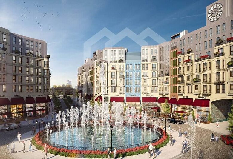 خرید خانه در اسنیورت استانبول