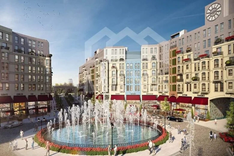 خرید خانه در اسنیورت استانبول5