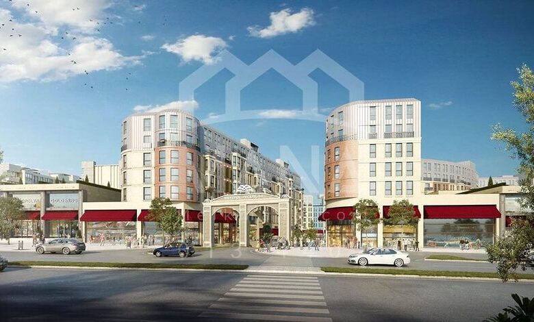 خرید خانه در اسنیورت استانبول