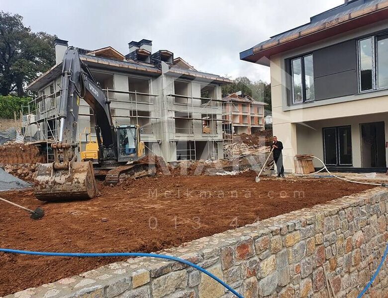 خرید آپارتمان در ترکیه بهمراه اخذ شهروندی