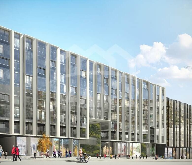 خرید ملک در منطقه شیشلی استانبول